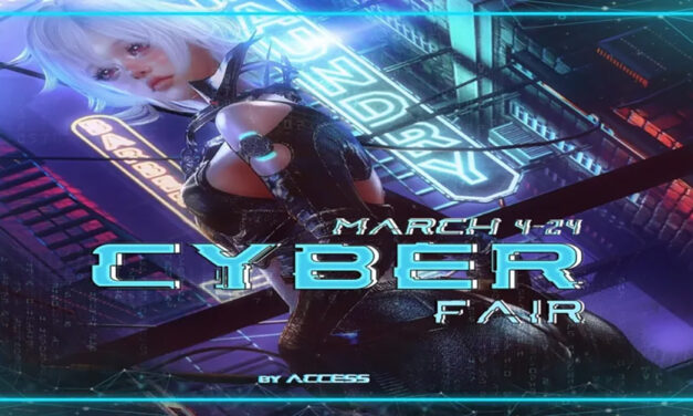 Hacked Reality At CYBER FAIR!