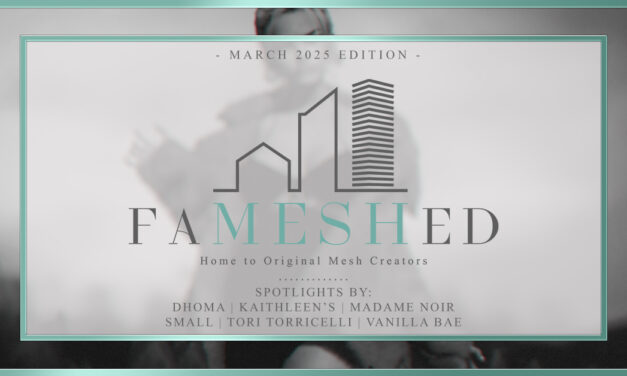 Spring Into Fresh Styles with Fameshed!