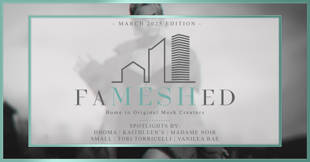 Spring Into Fresh Styles with Fameshed!