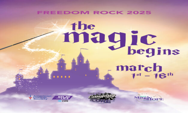 The 7th Annual Freedom Rock 2025 – The Magic Begins