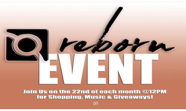 Reinvent Your Style at REBORN Event!