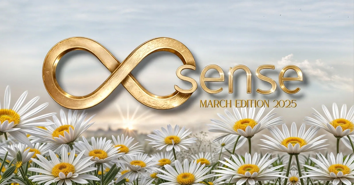 Fresh Vibes & Fabulous Finds at Sense Event!