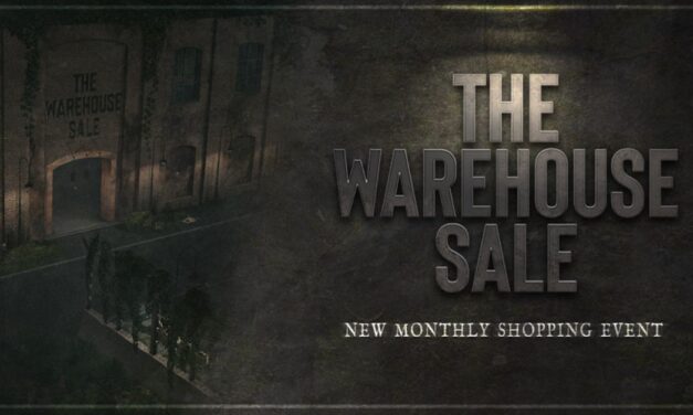 Rebel Against the Ordinary with The Warehouse!